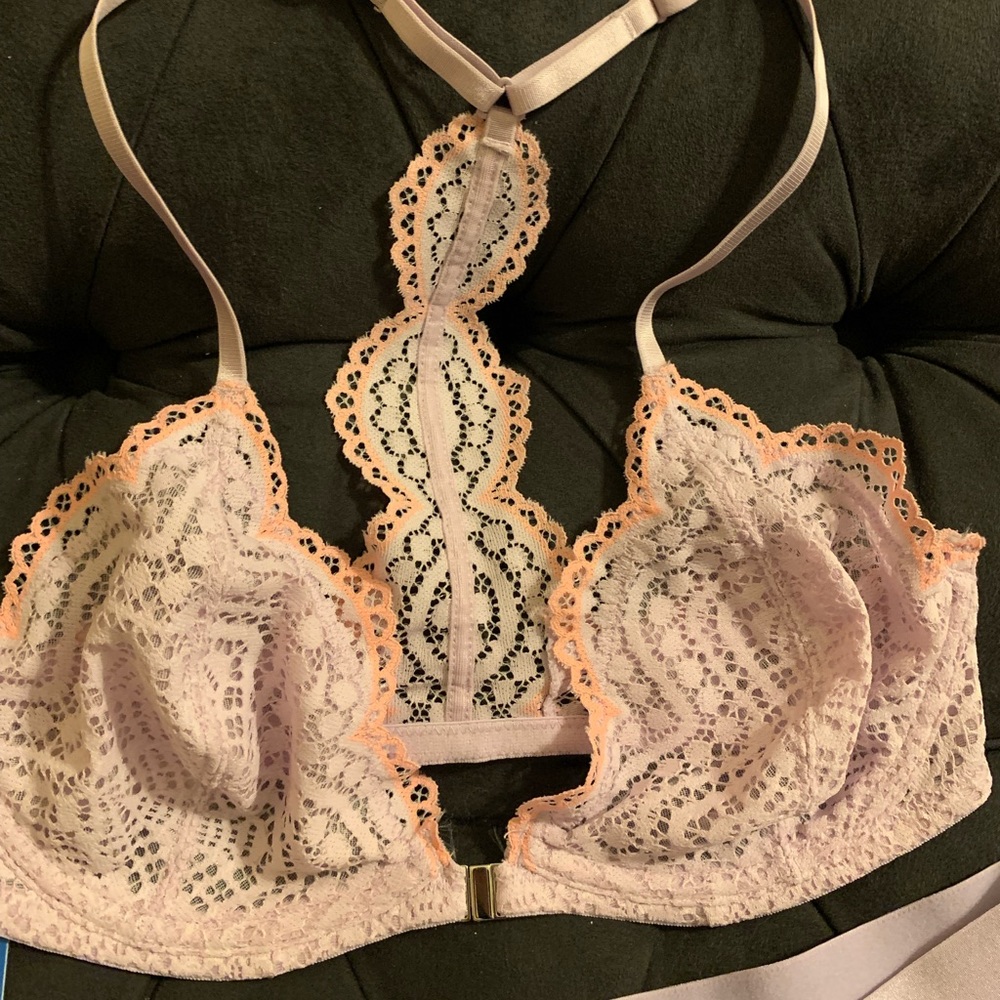 Free People Bra & Panty Set